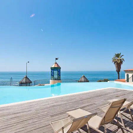 Sea Front Family Lejlighed Parede