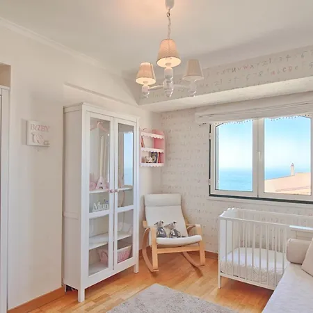 Sea Front Family Lejlighed