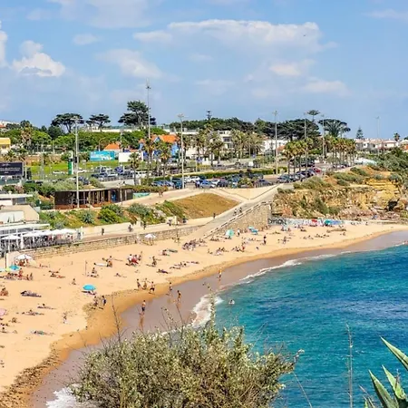 Lejlighed Sea Front Family Parede