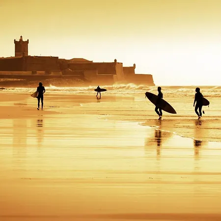 Sea Front Family Lejlighed *