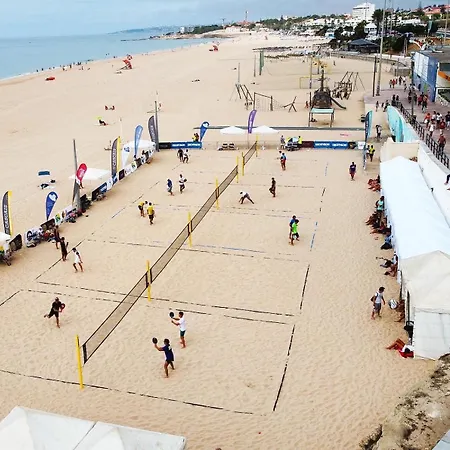 Sea Front Family Lejlighed