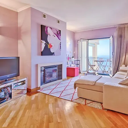 Appartement Sea Front Family Parede