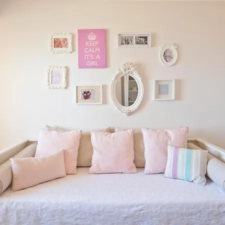 Apartman Sea Front Family Parede