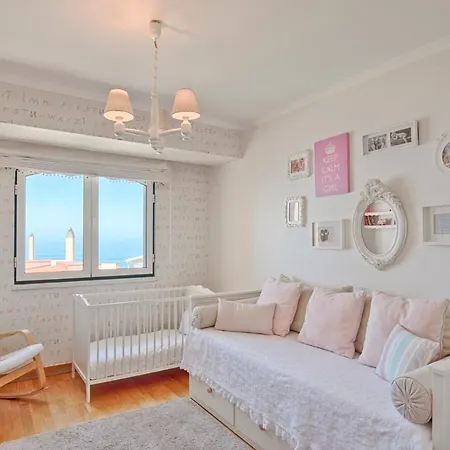 Apartment Sea Front Family *